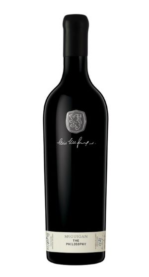 McGuigan's newly released 2012 Cabernet Sauvignon Shiraz, The Philosophy, has a $150 RRP.